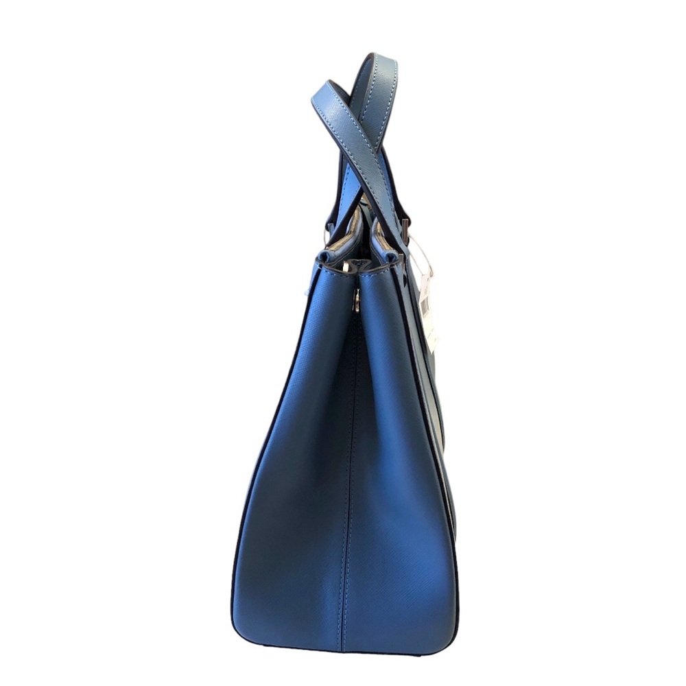 Kate Spade New York Briar Newbury Lane in Swordfish Blue Tote Bag - Picture 6 of 15